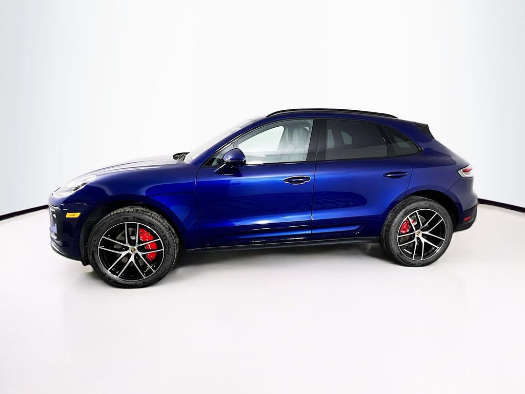 New 2026 Porsche Macan S AWD/4WD image 2