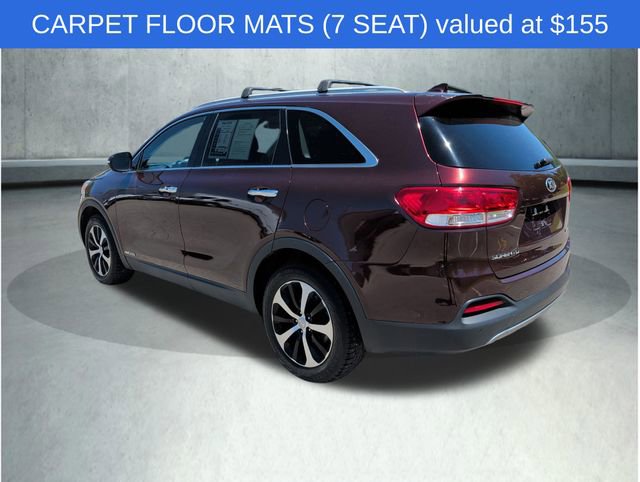 Used 2018 Kia Sorento EX AWD/4WD image 3
