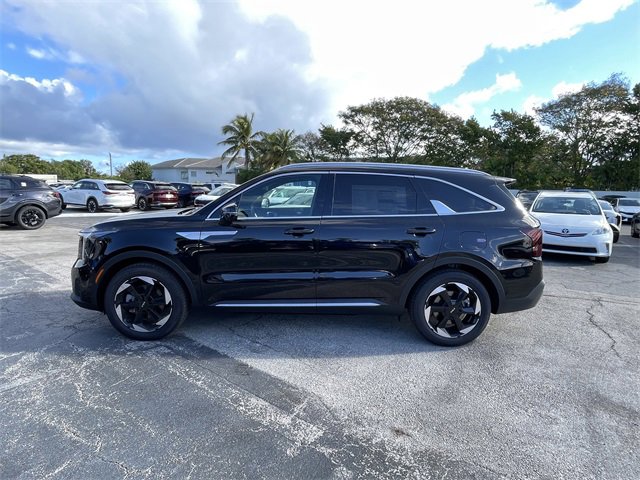 New 2025 Kia Sorento SX Prestige image 5