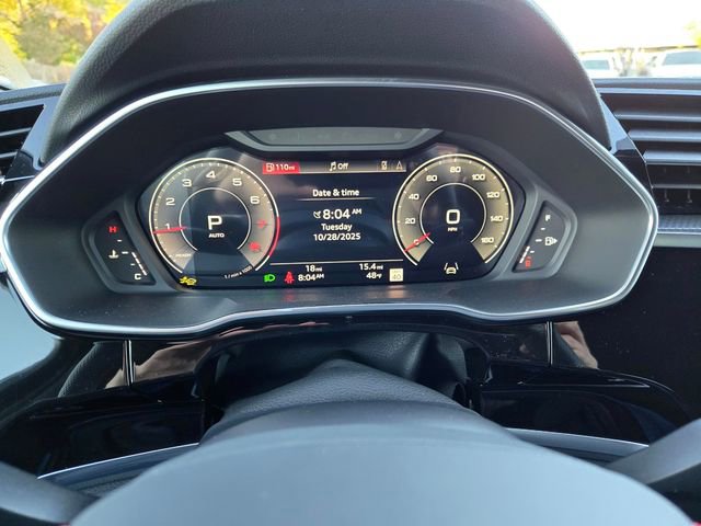 Used 2025 Audi Q3 2.0T Premium Plus w/ Premium Plus Package image 25