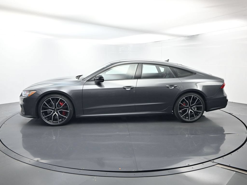 Used 2021 Audi S7 Prestige w/ Prestige Package AWD/4WD image 2