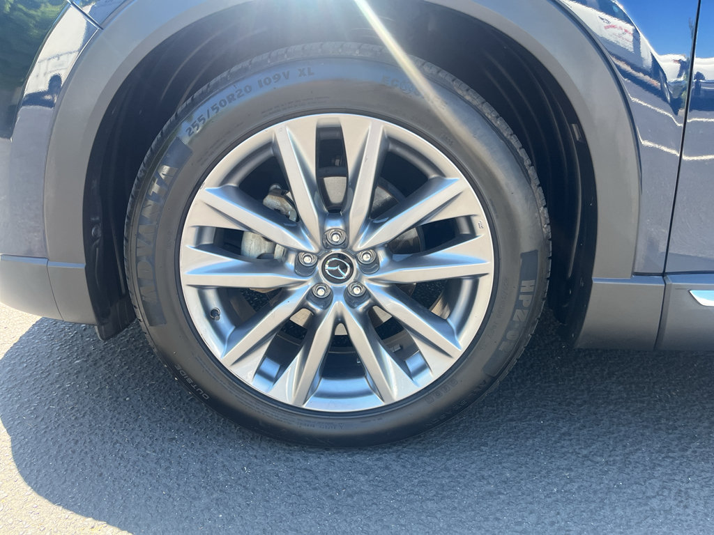 Used 2021 MAZDA CX-9 Grand Touring AWD/4WD image 12