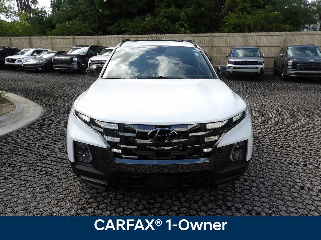 Certified 2024 Hyundai Santa Cruz XRT AWD/4WD image 3