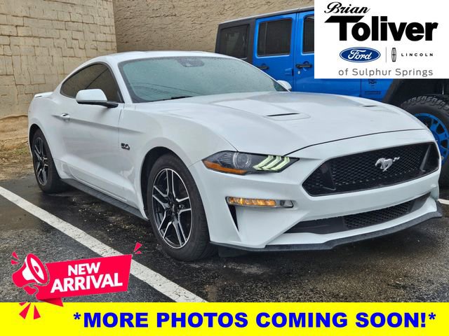 Used 2023 Ford Mustang GT