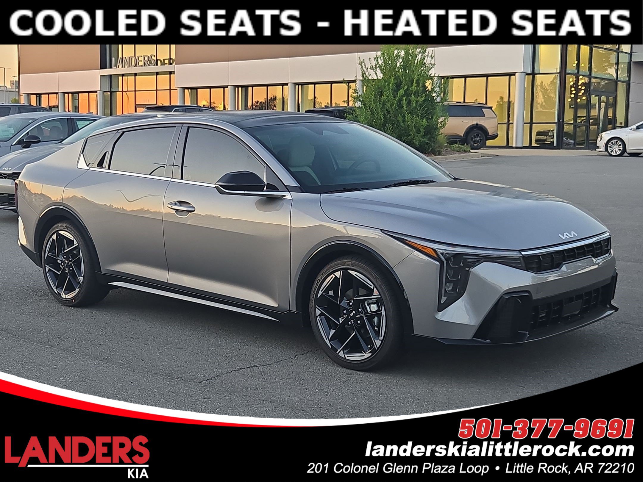 New 2026 Kia K4 EX