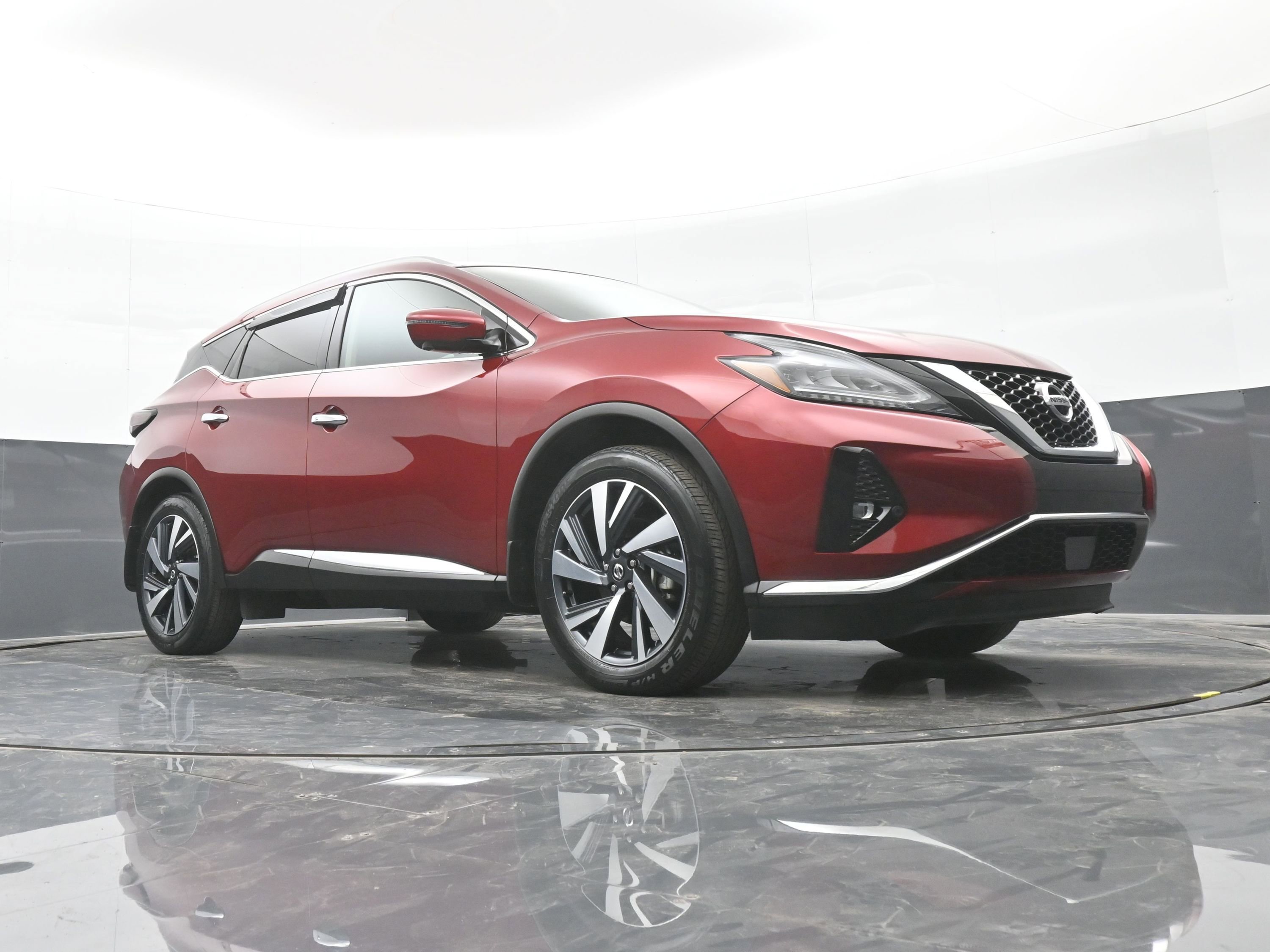 Used 2022 Nissan Murano SL w/ Cargo Package image 36