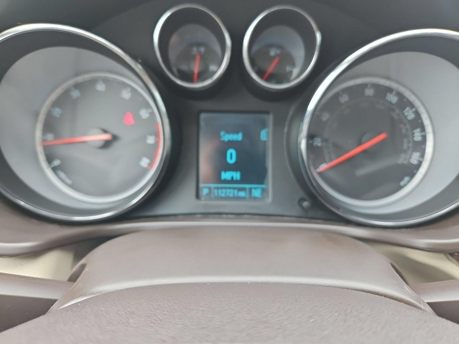 Used 2012 Buick Regal Leather FWD image 26