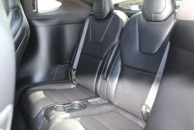 Used 2022 Tesla Model X Plaid image 52