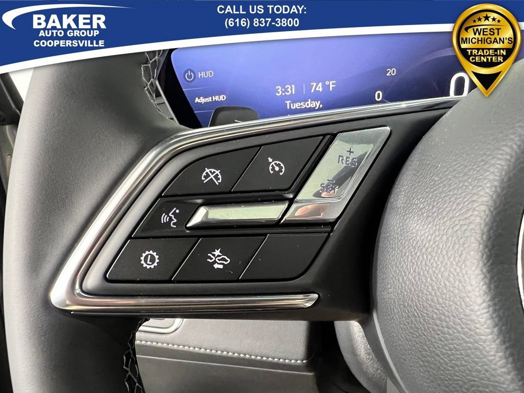 New 2027 Buick Enclave Sport Touring w/ Power Package AWD/4WD image 27