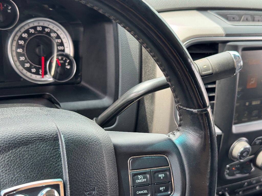 Used 2016 RAM 3500 Big Horn AWD/4WD image 26