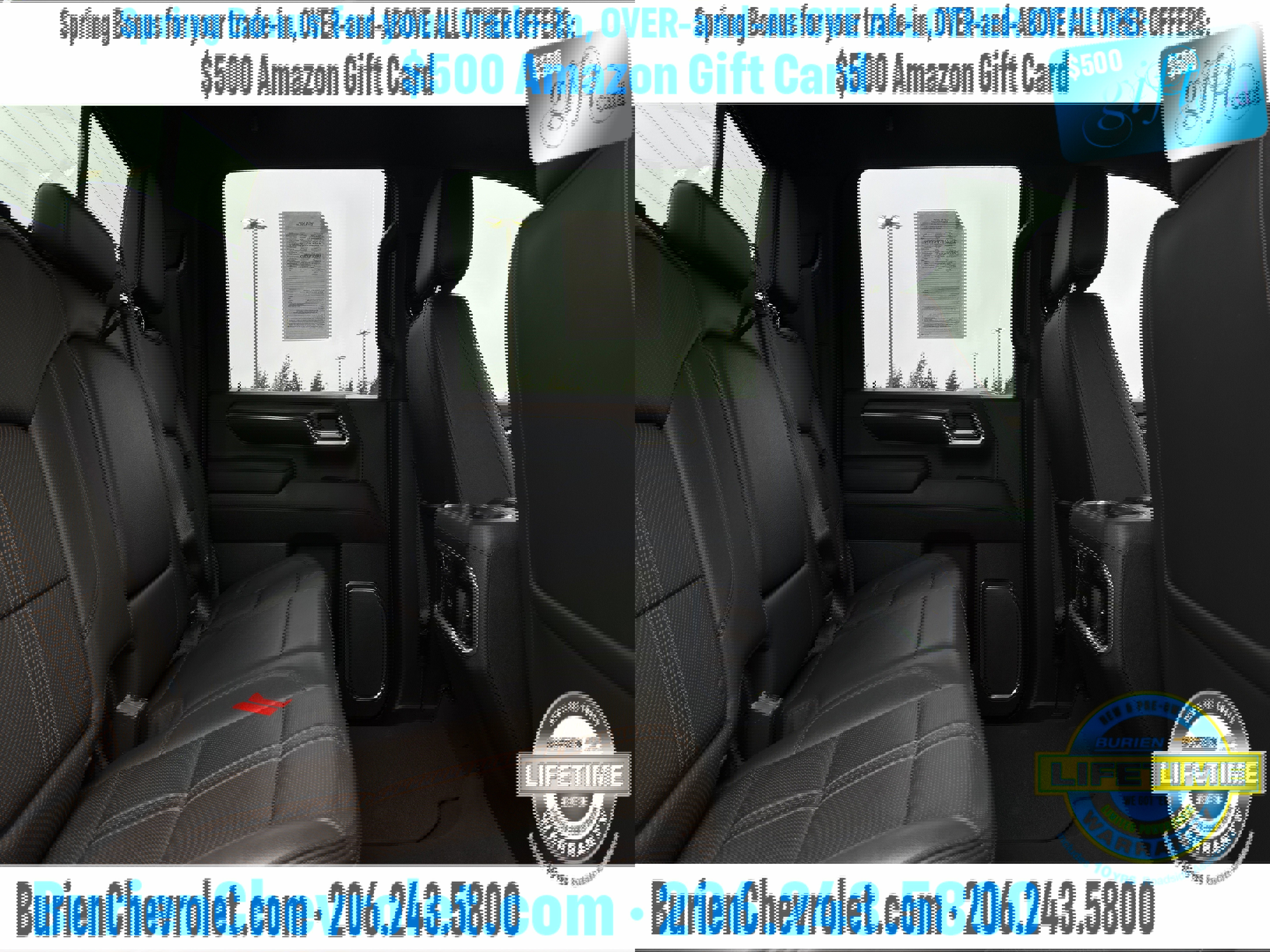 Used 2024 Chevrolet Silverado 3500 High Country w/ High Country Premium Package image 26