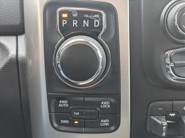 Used 2017 RAM 1500 Big Horn AWD/4WD image 12