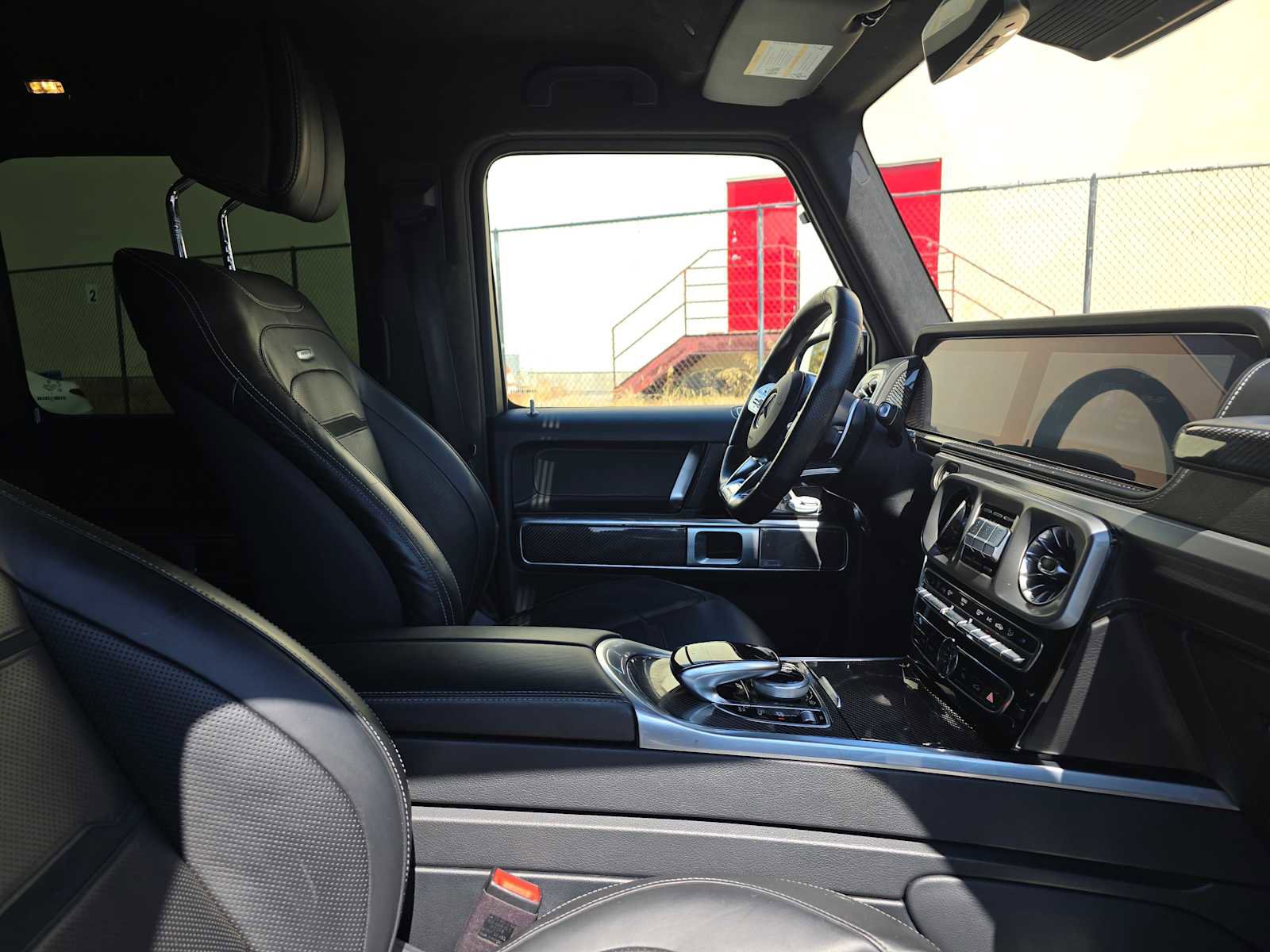 Used 2019 Mercedes-Benz G 63 AMG AMG G 63 image 10