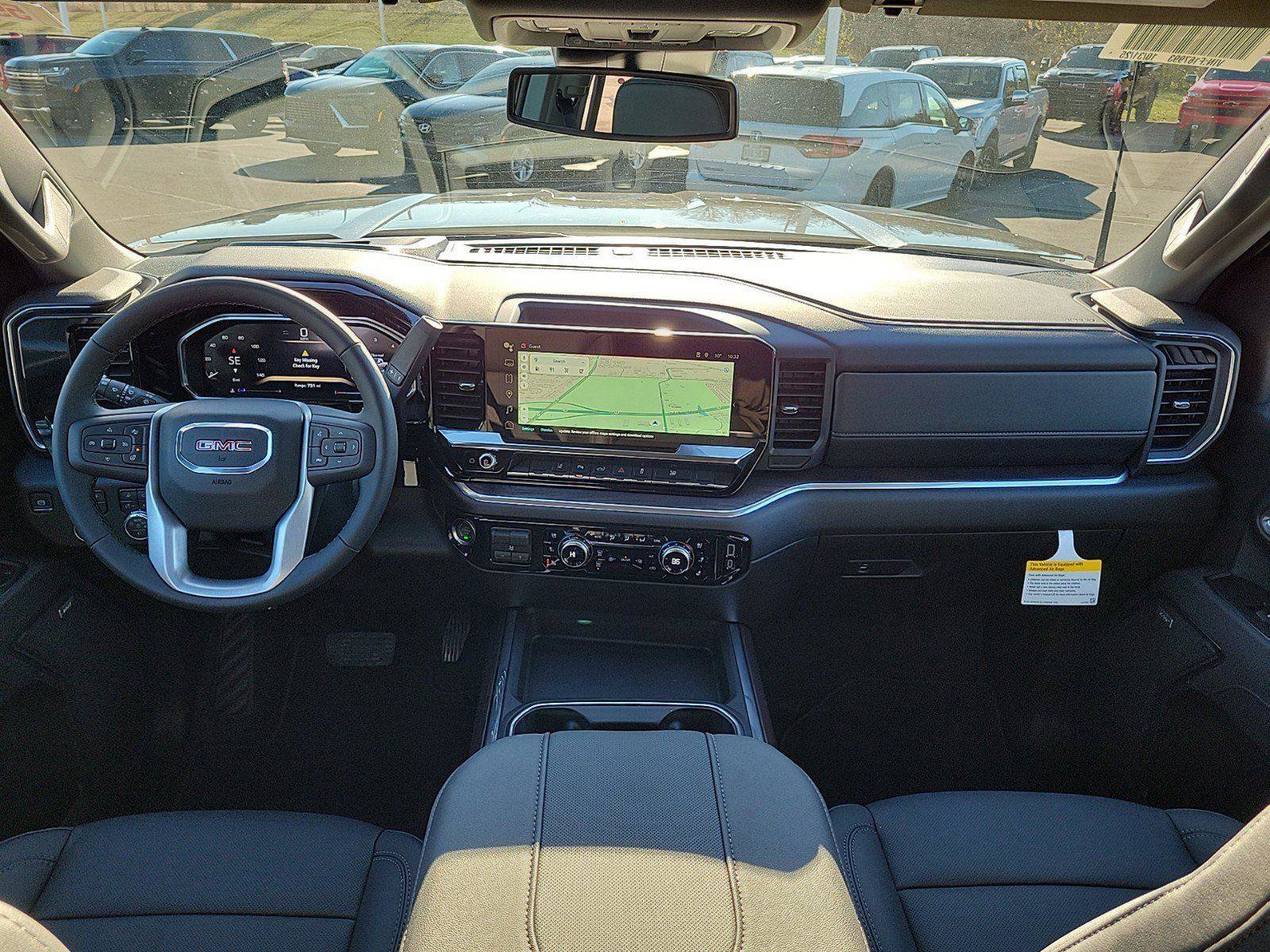 New 2026 GMC Sierra 2500 SLT w/ SLT Premium Package image 8