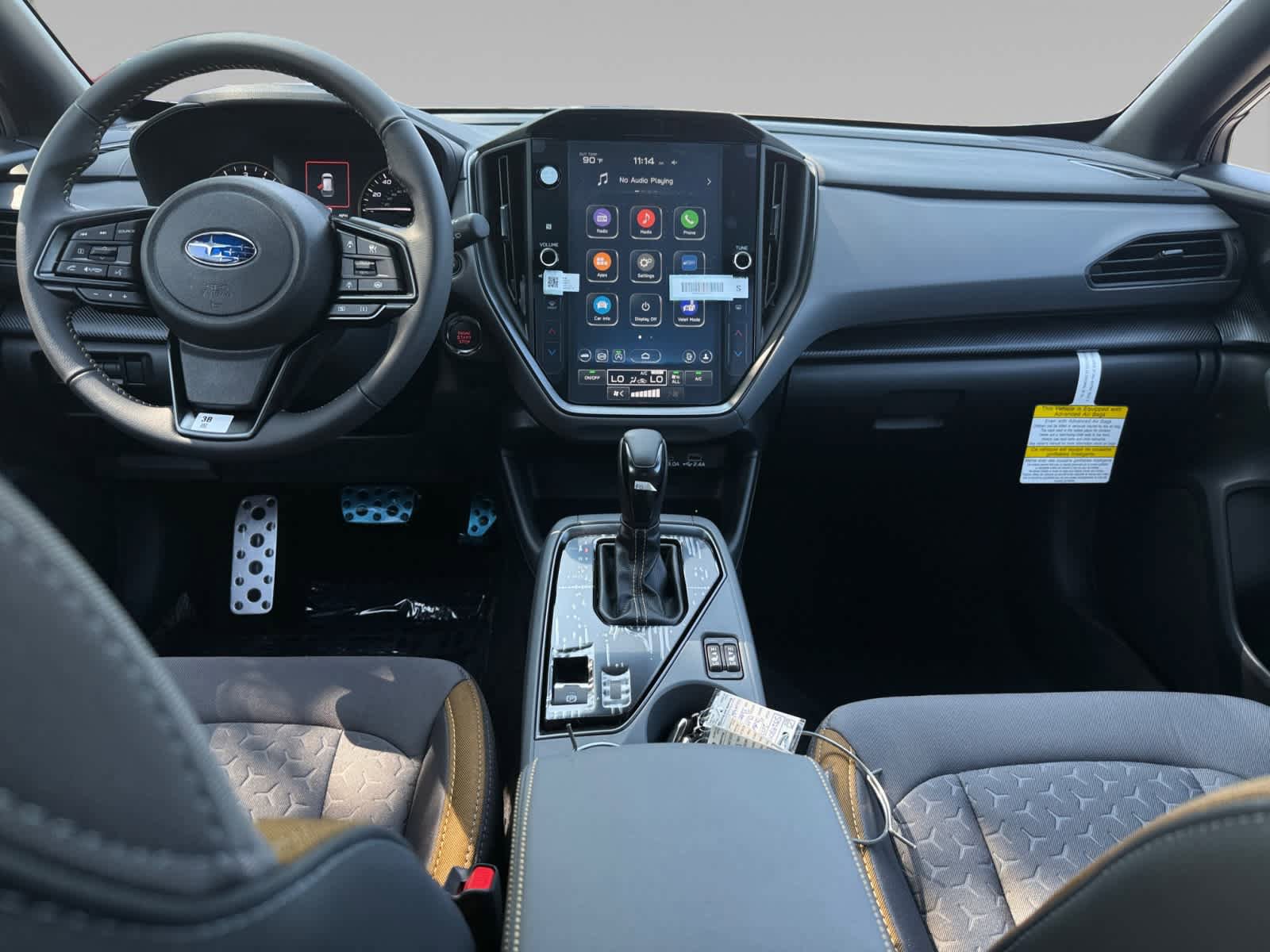 New 2025 Subaru Crosstrek 2.5i Sport AWD/4WD image 10