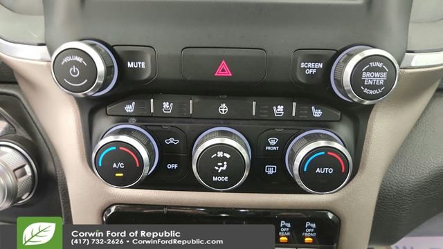 Used 2020 RAM 1500 Laramie image 19