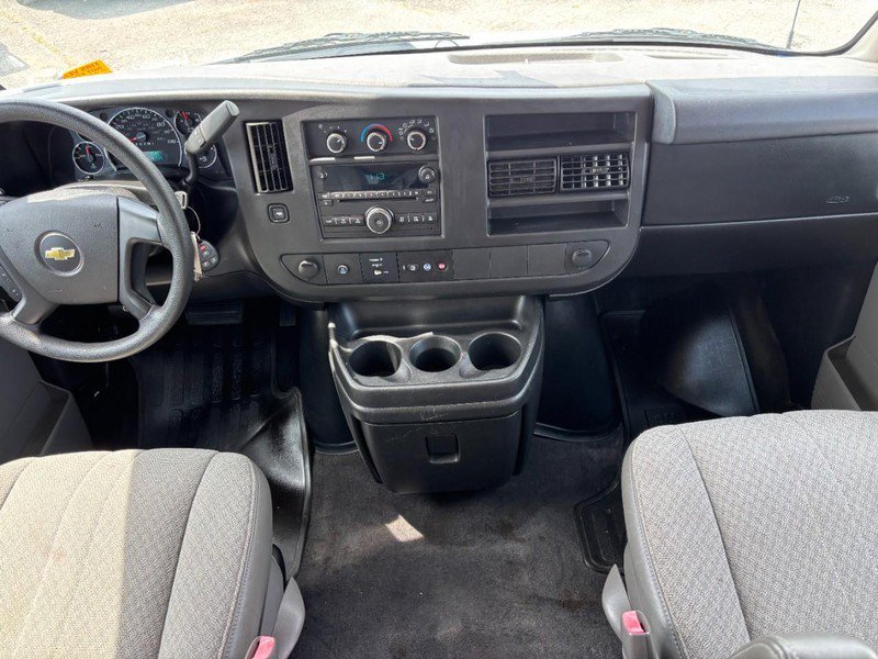 Used 2014 Chevrolet Express 3500 LT w/ LT Preferred Equipment Group RWD image 16