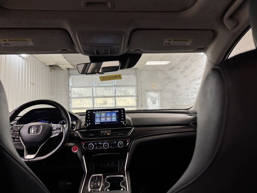 Used 2022 Honda Accord EX-L image 23