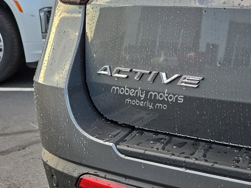 New 2026 Ford Explorer Active image 67