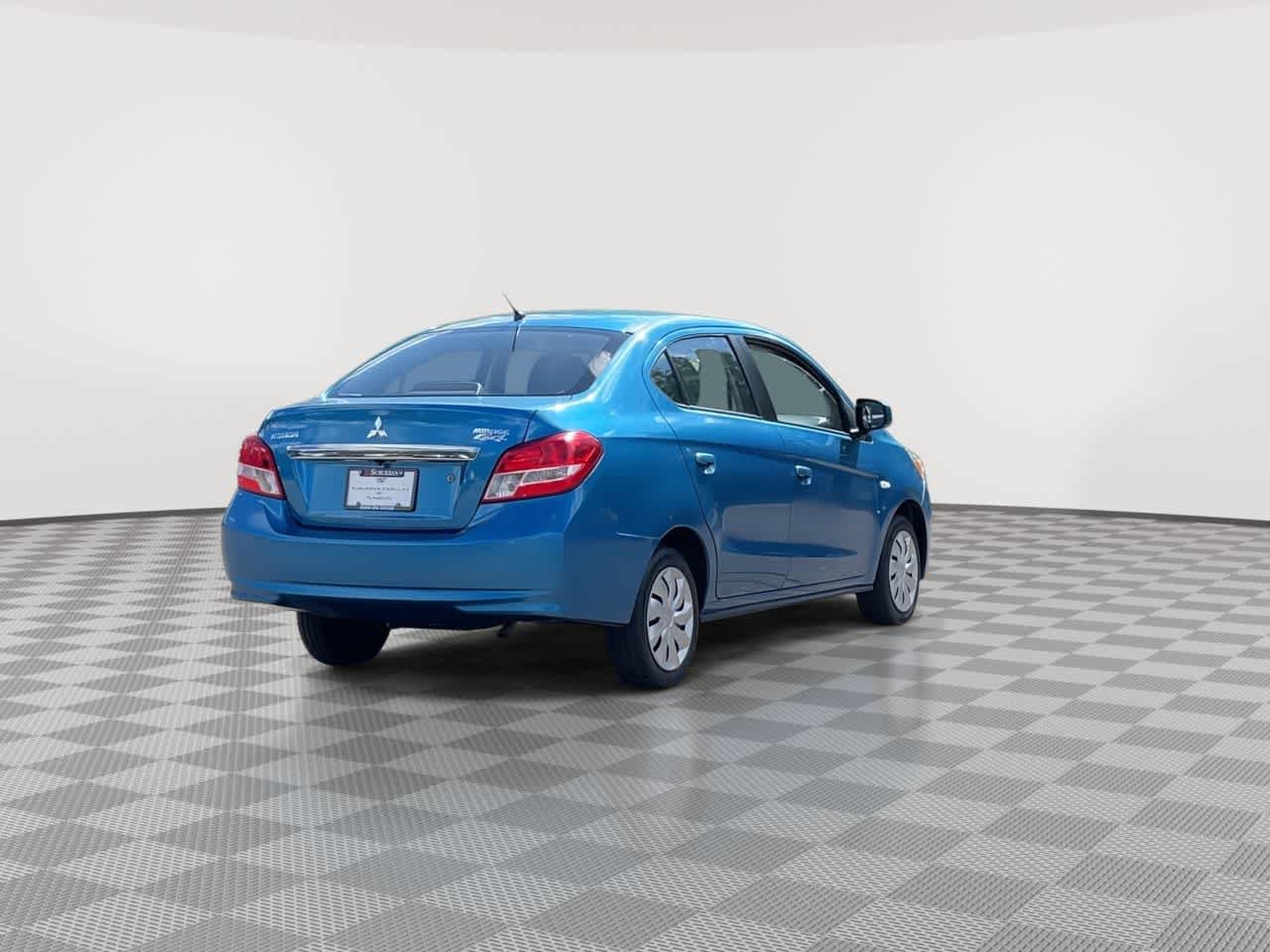 Used 2019 Mitsubishi Mirage G4 ES FWD image 8