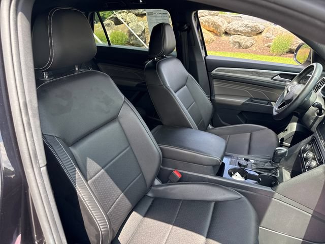 Used 2023 Volkswagen Atlas Cross Sport SE w/ Panoramic Sunroof Package AWD/4WD image 13