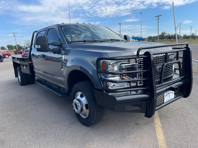 Used 2022 Ford F350 XL w/ STX Appearance Package AWD/4WD image 2