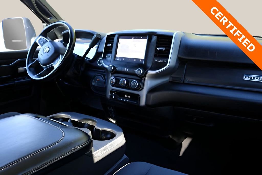 Used 2024 RAM 3500 Big Horn image 18