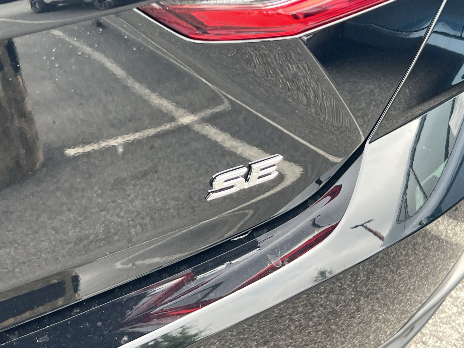 New 2026 Toyota Camry SE w/ Convenience Package FWD image 21
