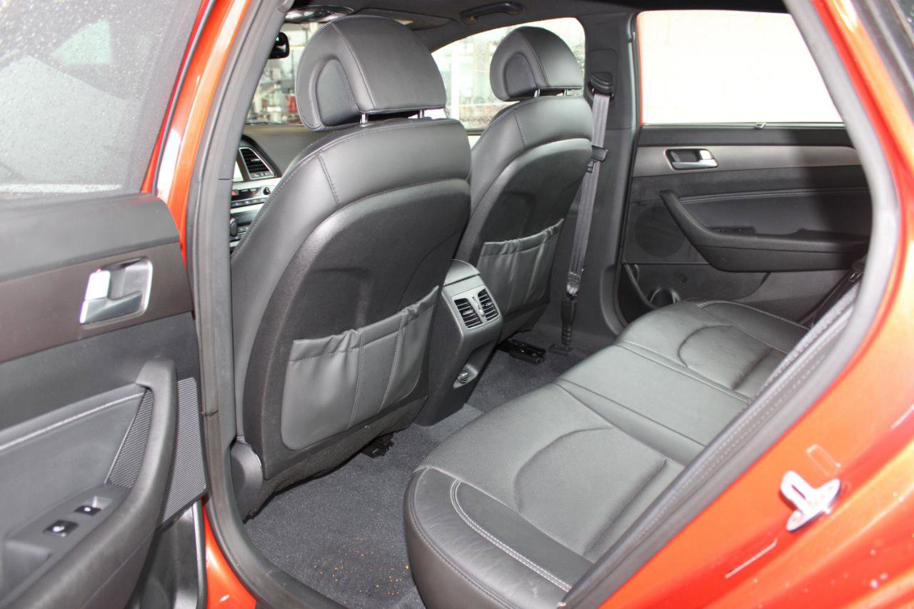 Used 2015 Hyundai Sonata Limited 2.0T FWD image 14