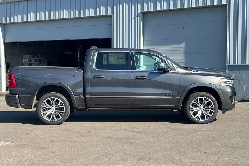New 2026 RAM 1500 Tungsten w/ Bed Utility Group AWD/4WD image 3