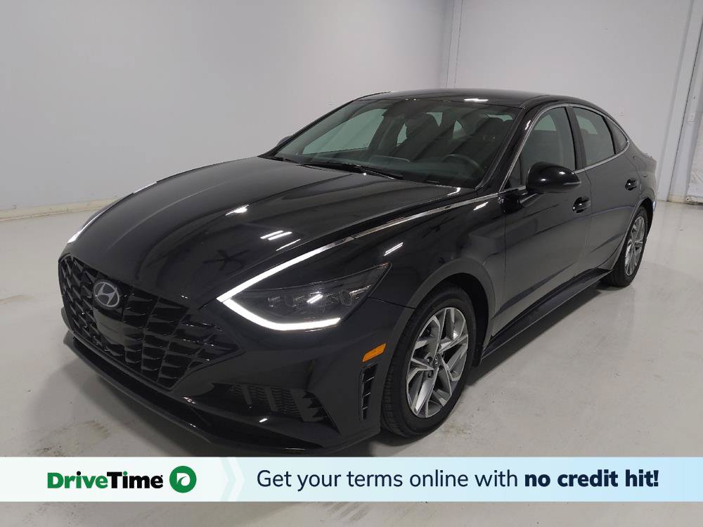 Used 2023 Hyundai Sonata SEL w/ Winter Weather Package FWD image 1