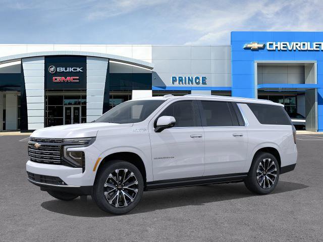 New 2026 Chevrolet Suburban High Country image 40