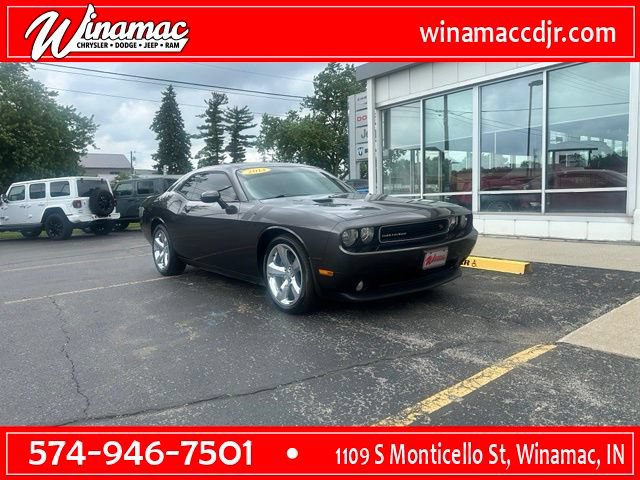 Used 2014 Dodge Challenger R/T