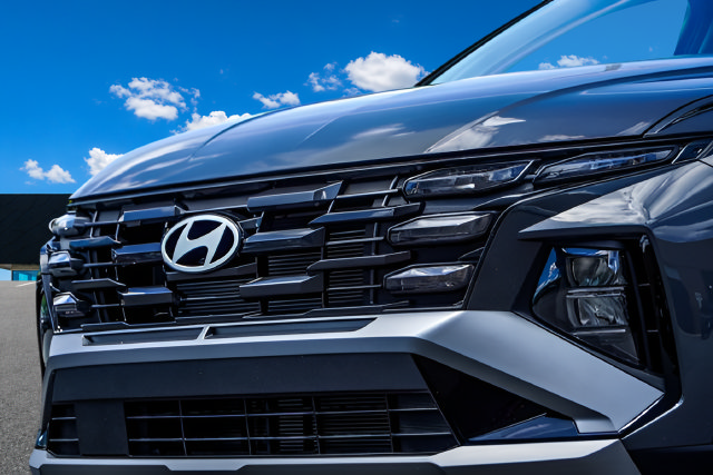 New 2026 Hyundai Tucson SE FWD image 38