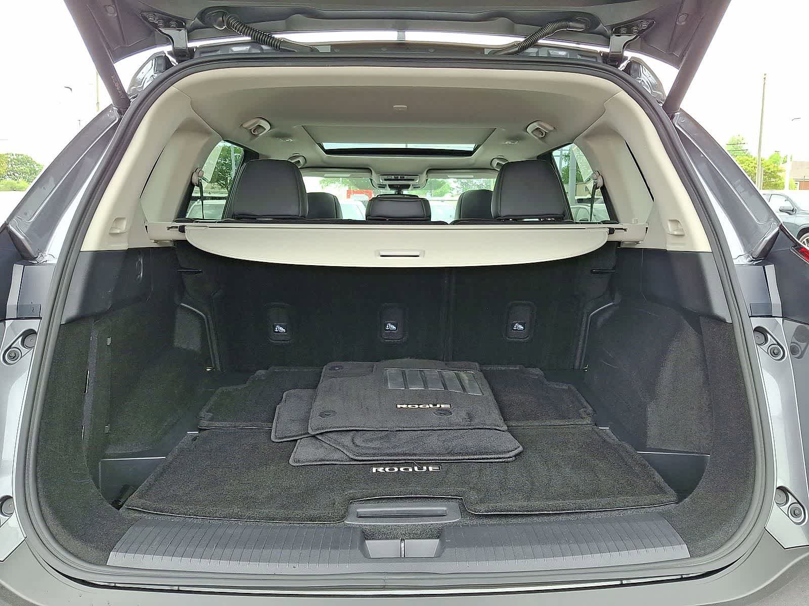 Used 2023 Nissan Rogue SL AWD/4WD image 31