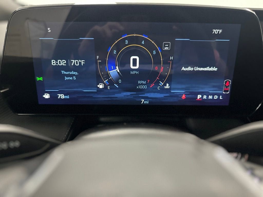 New 2026 Chevrolet Equinox LT w/ Safety and Technology Package image 5