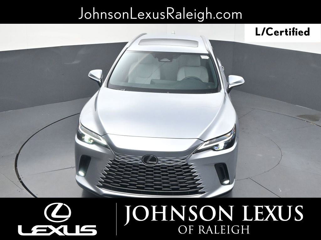 Certified 2024 Lexus RX 350 Premium w/ Accessory Package (Z1) FWD image 26