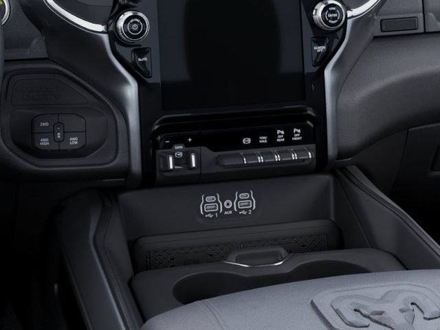 New 2026 RAM 3500 Laramie w/ Night Edition AWD/4WD image 24