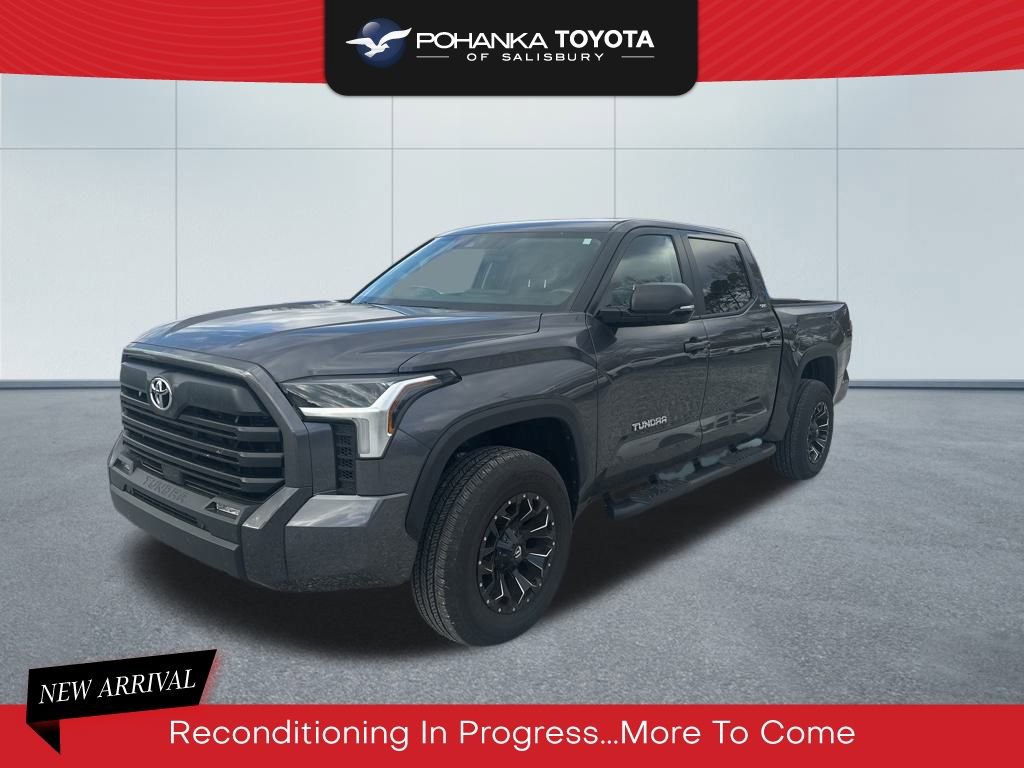 Used 2024 Toyota Tundra SR5