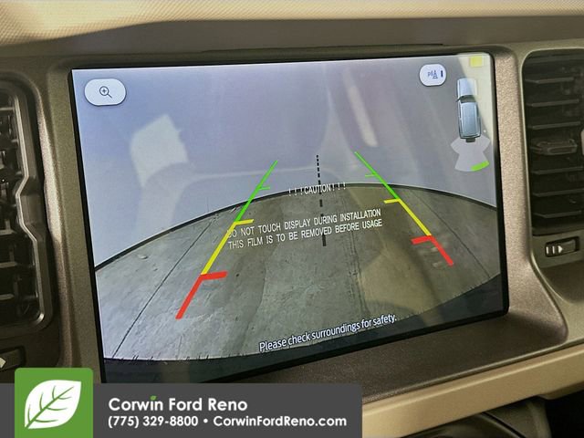 New 2026 Ford Bronco Big Bend w/ Black Diamond Package AWD/4WD image 15