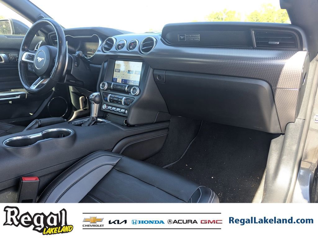 Used 2020 Ford Mustang GT Premium w/ GT Performance Package image 12