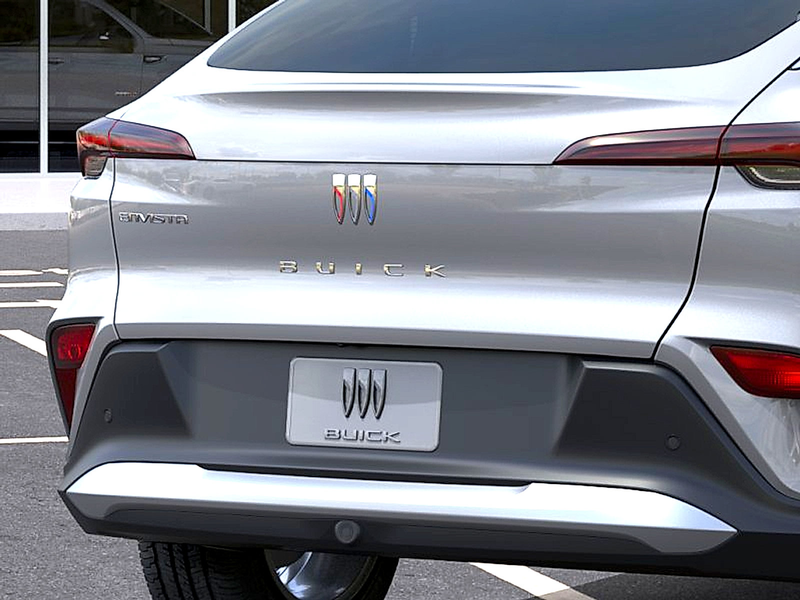 New 2026 Buick Envista Preferred FWD image 14