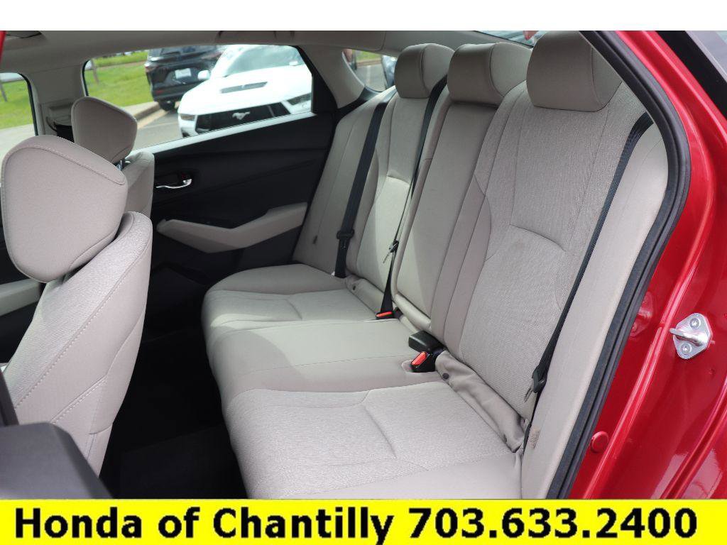 Certified 2023 Honda Accord EX image 24