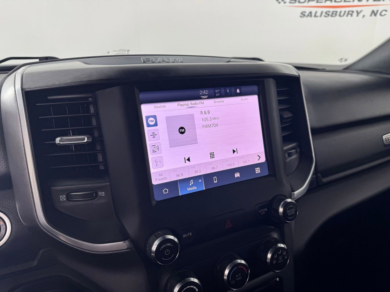 Used 2024 RAM 2500 Big Horn image 14