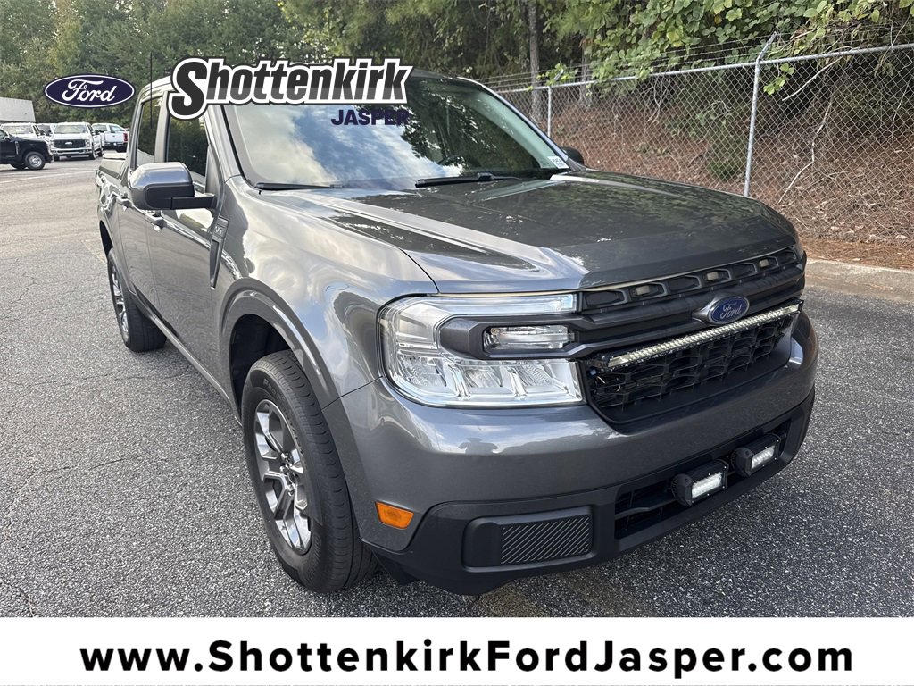 Used 2023 Ford Maverick XLT w/ XLT Luxury Package