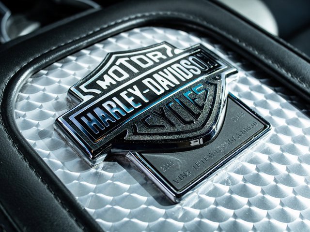 Used 2011 Ford F150 Harley-Davidson image 15