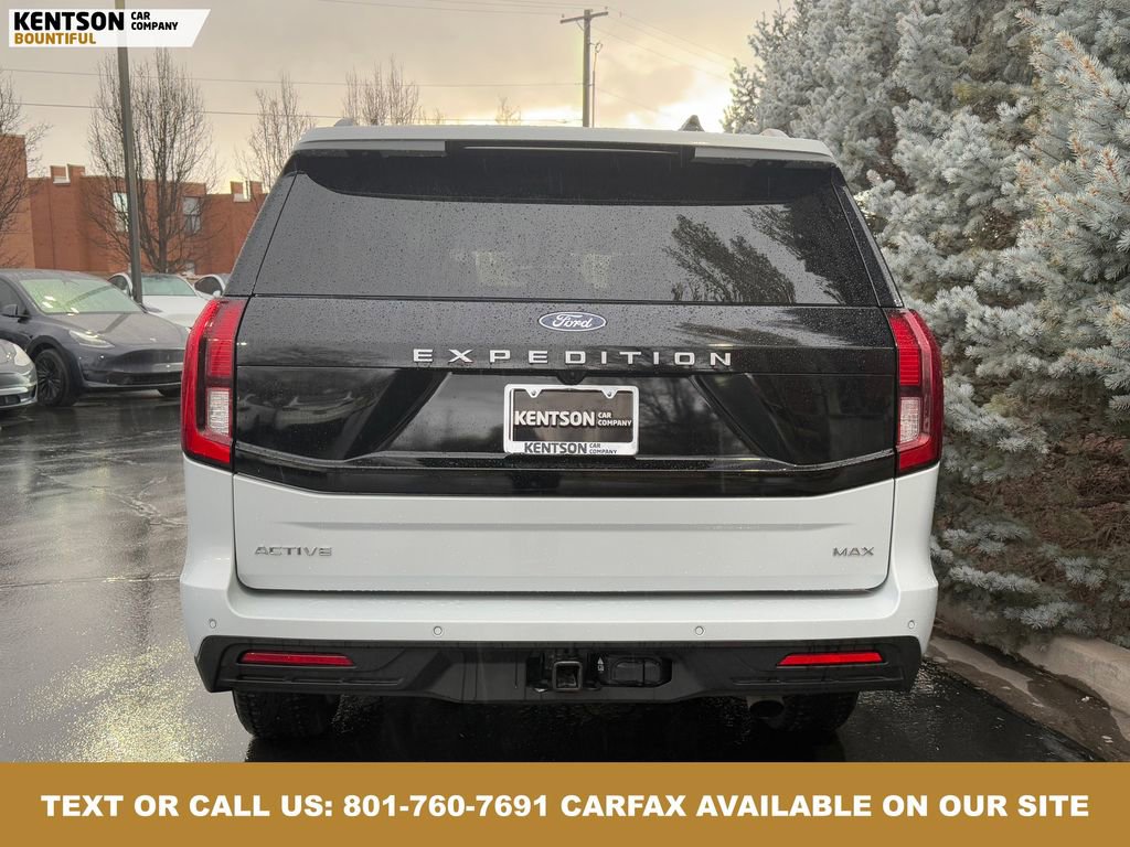 Used 2025 Ford Expedition Max Active image 7