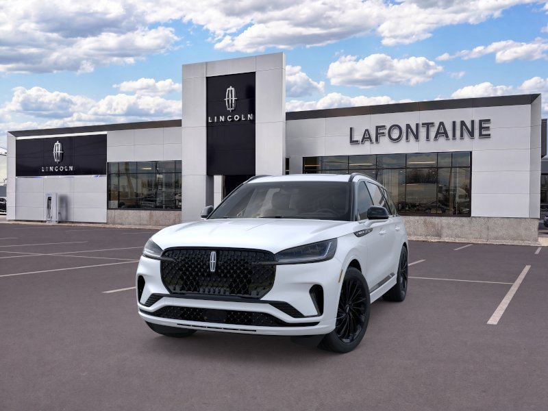 New 2026 Lincoln Aviator Reserve w/ Luxury Package AWD/4WD image 2