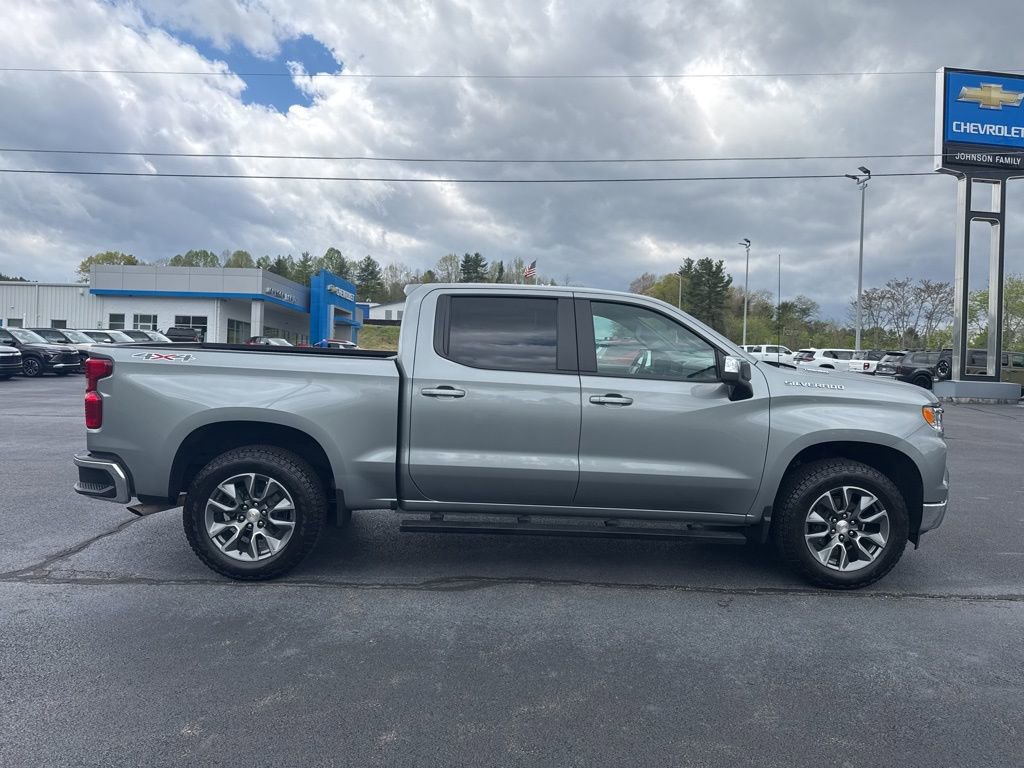 New 2026 Chevrolet Silverado 1500 LT AWD/4WD image 9