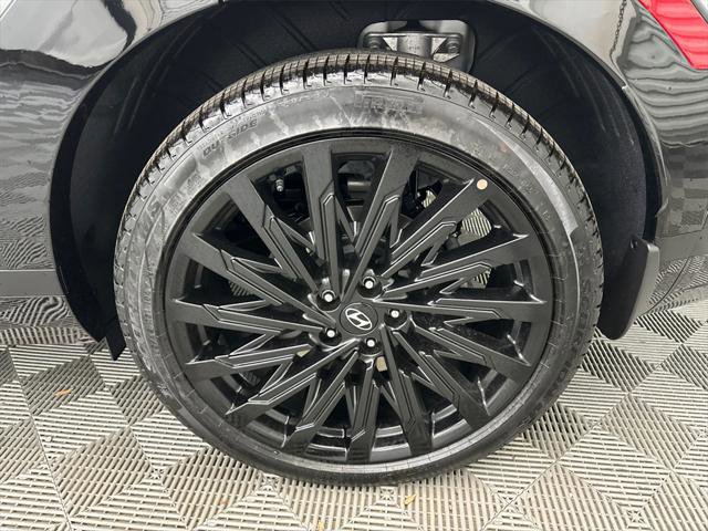 New 2026 Hyundai Santa Fe Calligraphy image 23